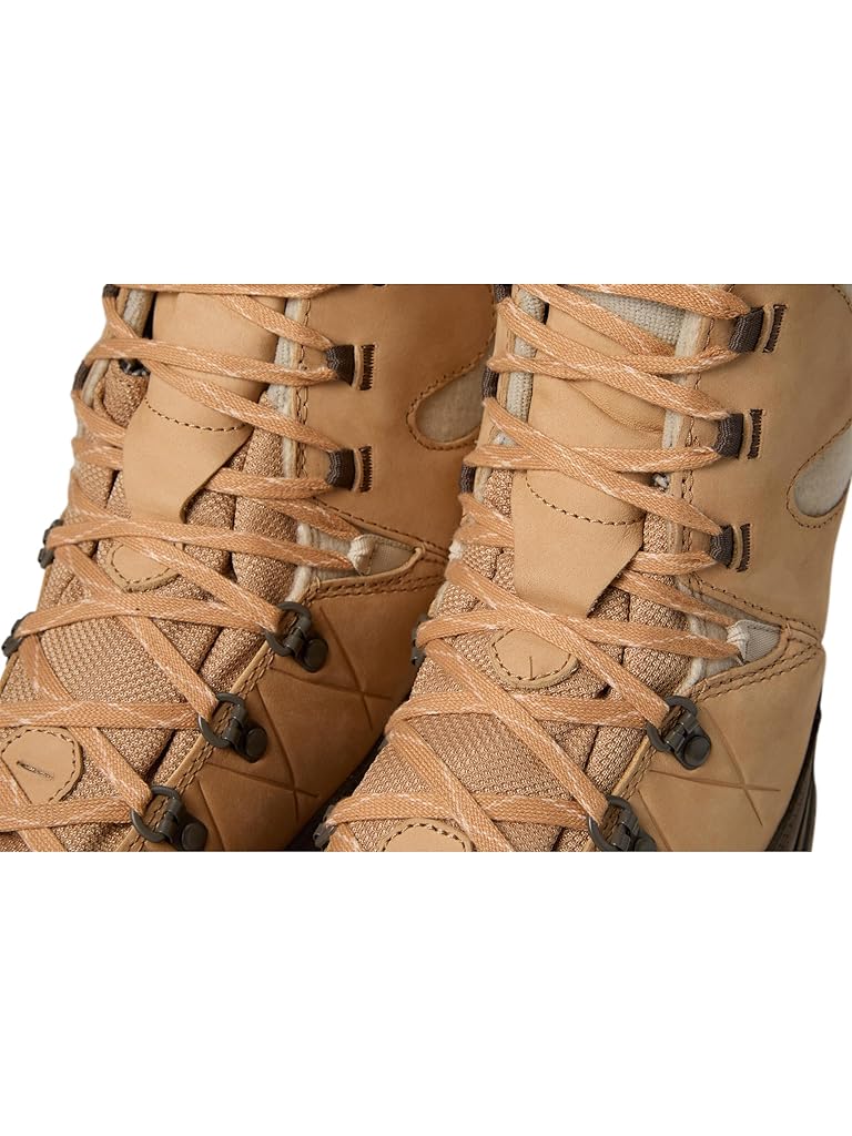 White Oboz Ousel Mid Insulated B-Dry