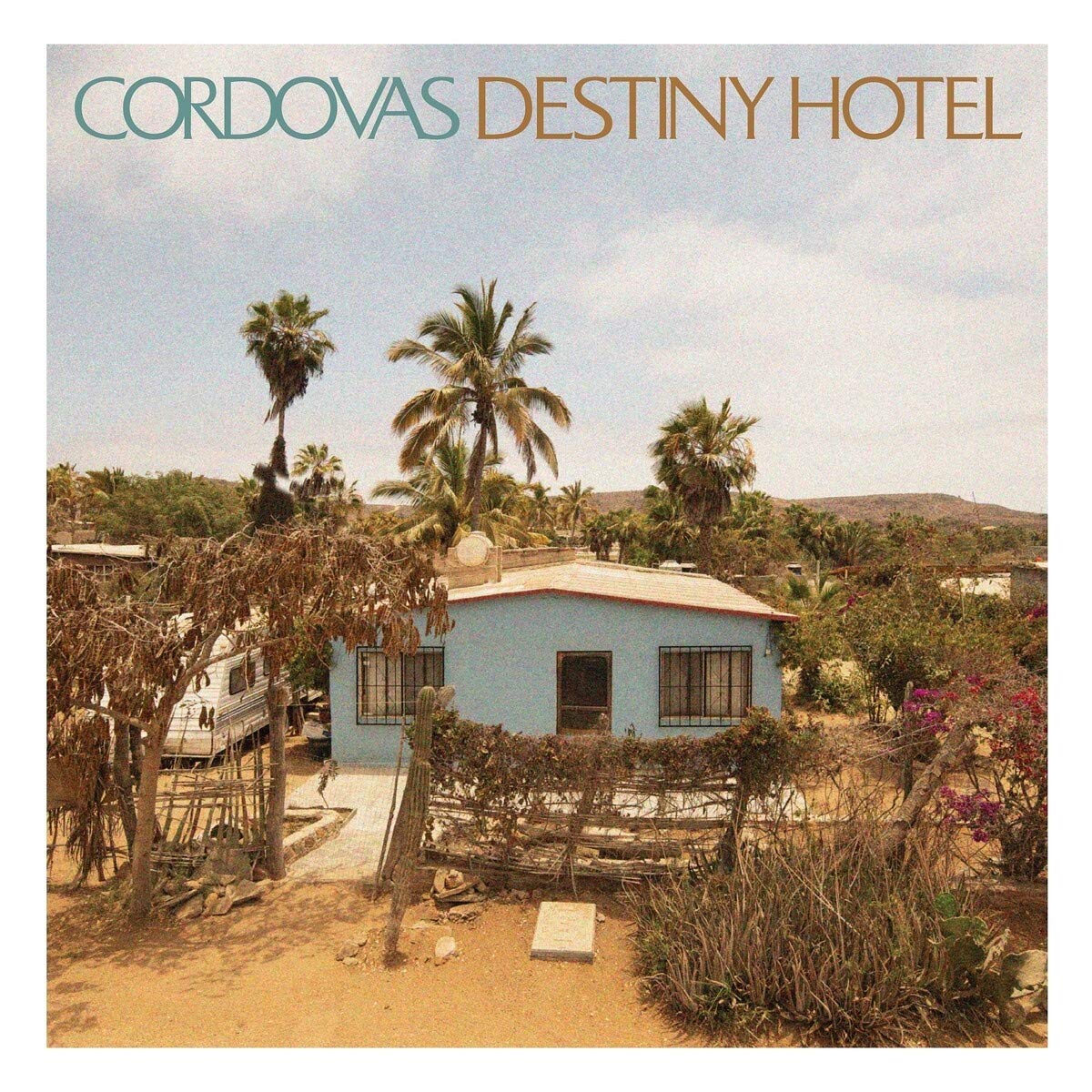 Destiny Hotel [VINYL]