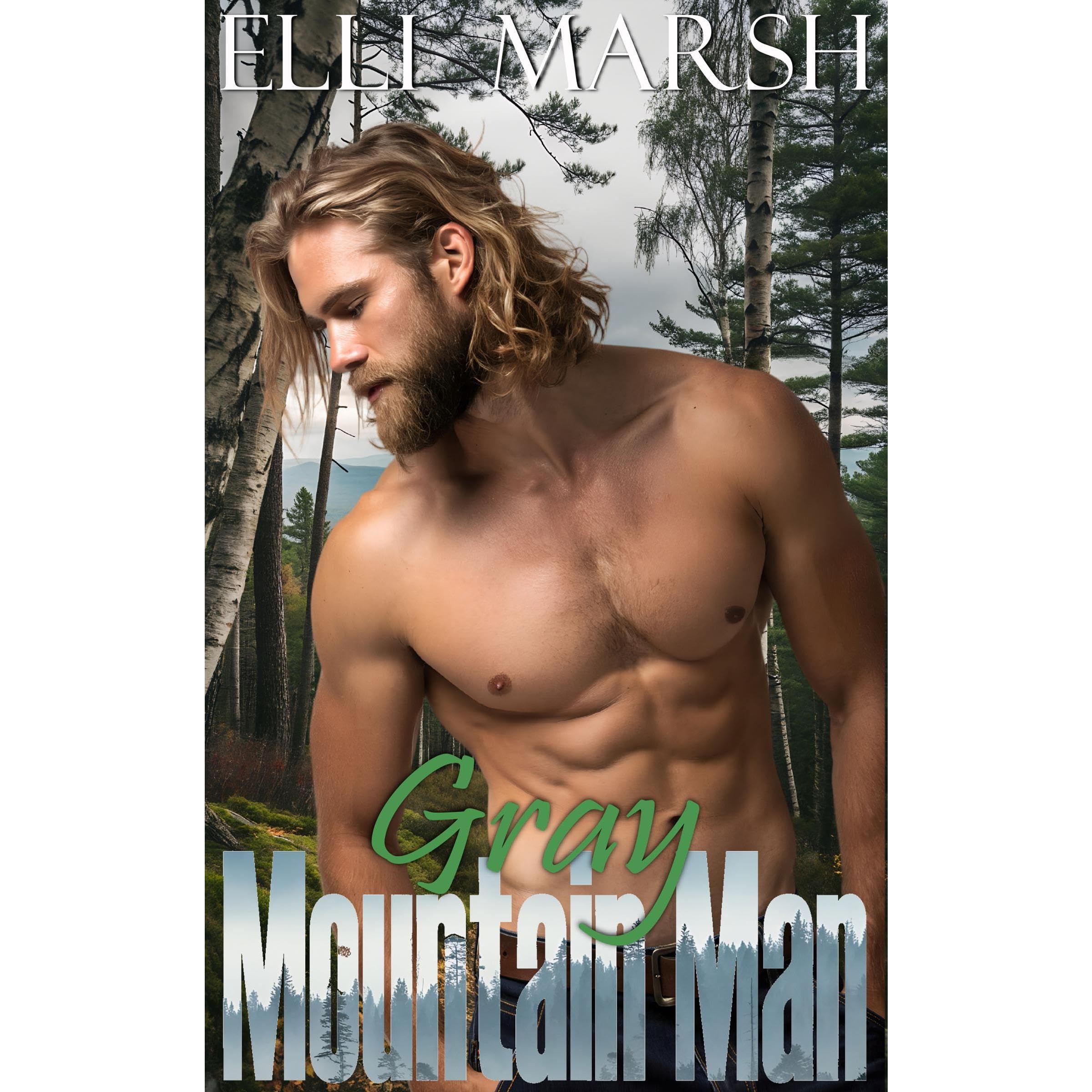Mountain Man Gray