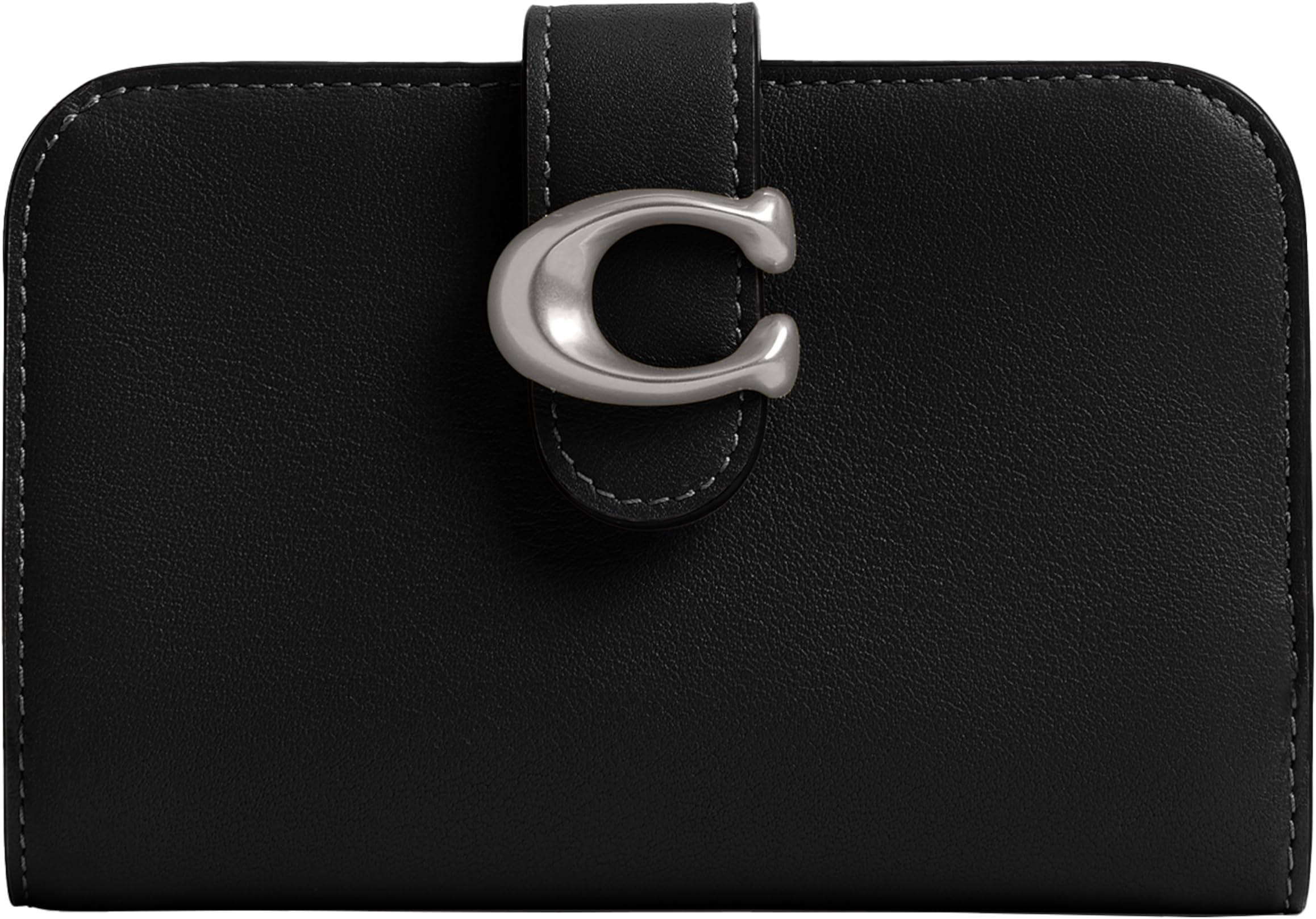 Soft Grain Leather Tabby Wallet