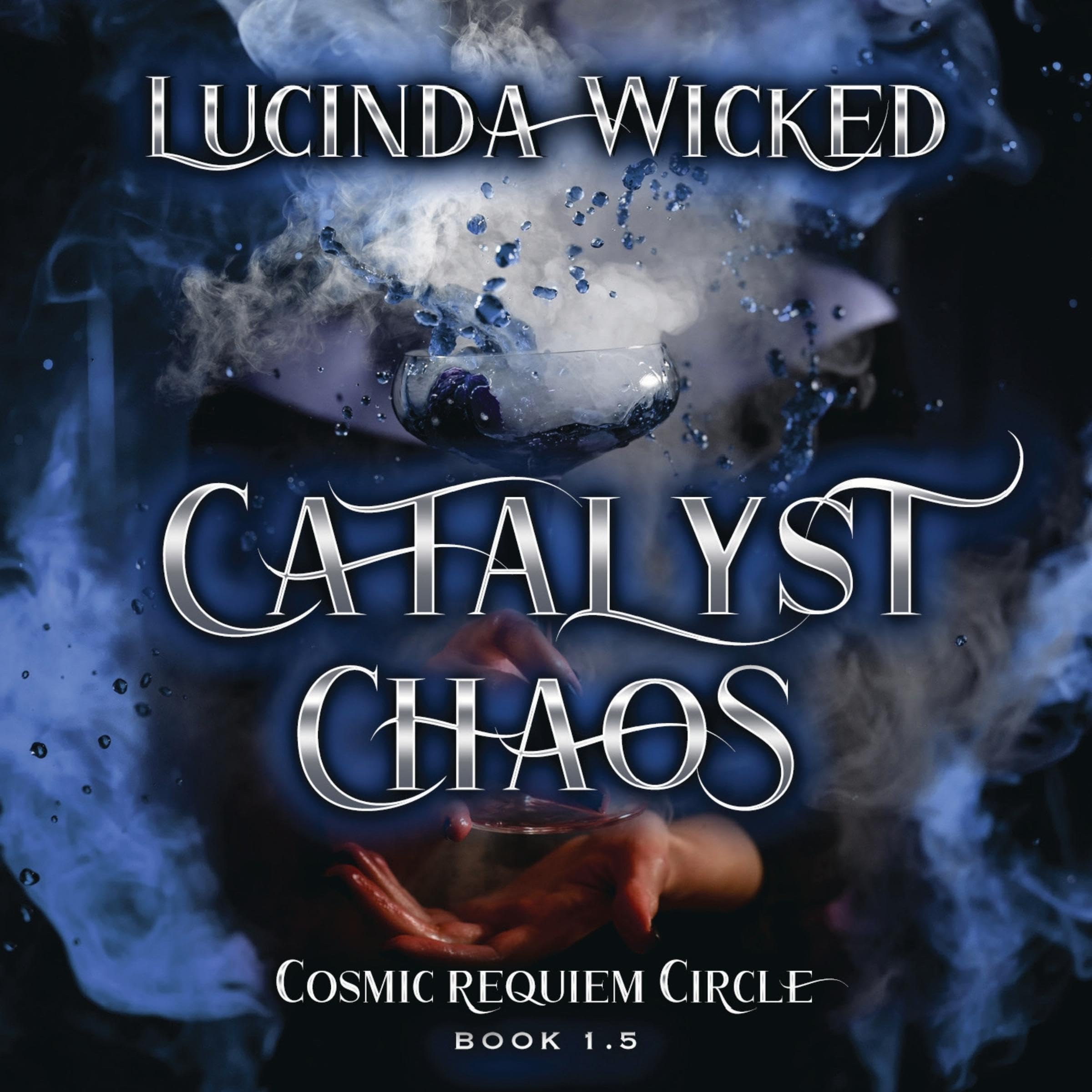 Cover art for Catalyst of Chaos