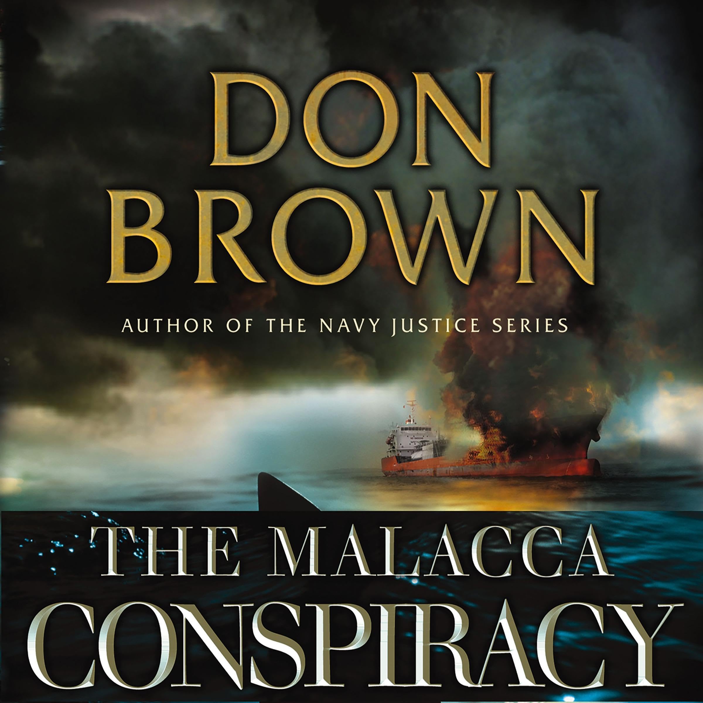 Cover art for The Malacca Conspiracy