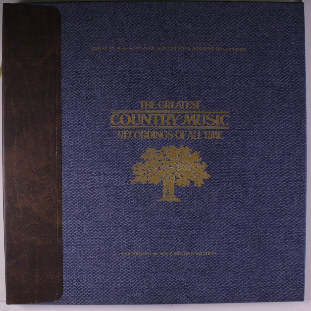 greatest country music recordings, vol. 1: bluegrass LP