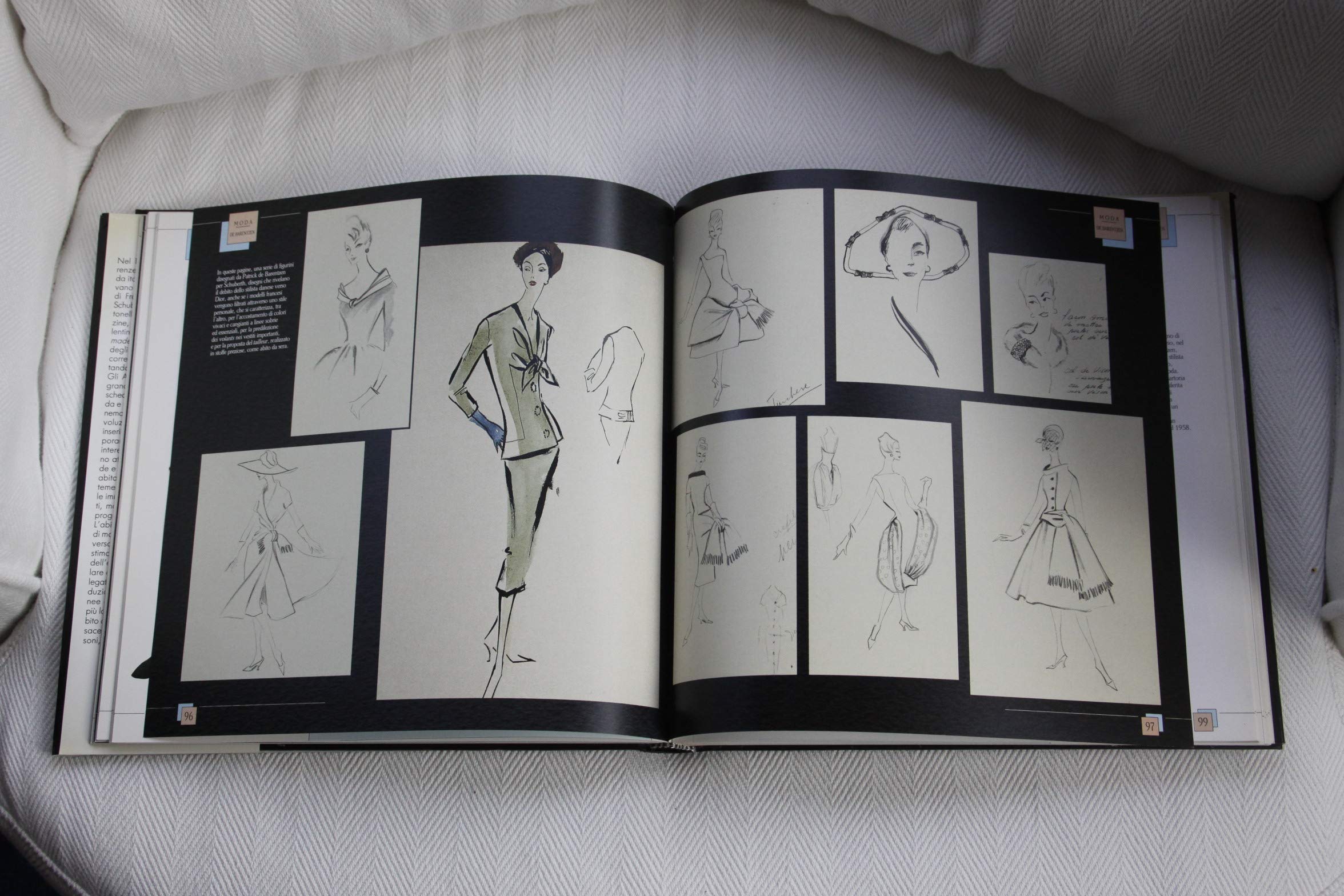 Moda Italia 1951-1988. Dalla fiaba al design