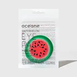 Océane Máscara para Olhos de Melancia - Watermelon Eye Pads 10un