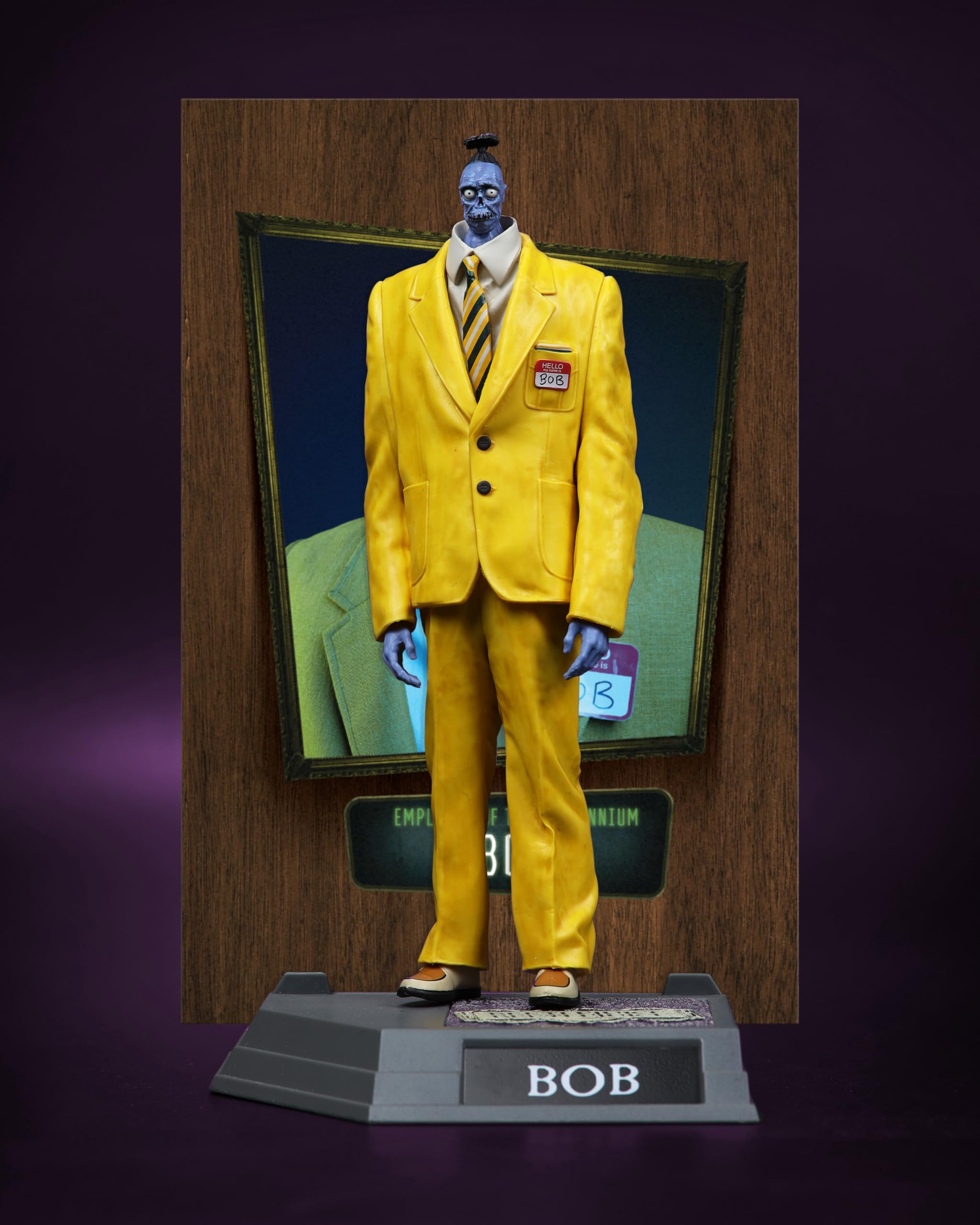 Amazon | McFarlane Toys - ボブ・ザ・シュリンカー (ビートル