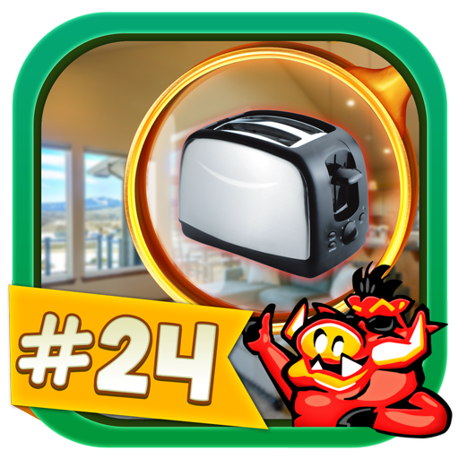 PlayHOG # 24 Hidden Objects Games Free New - Rent a House - App on ...