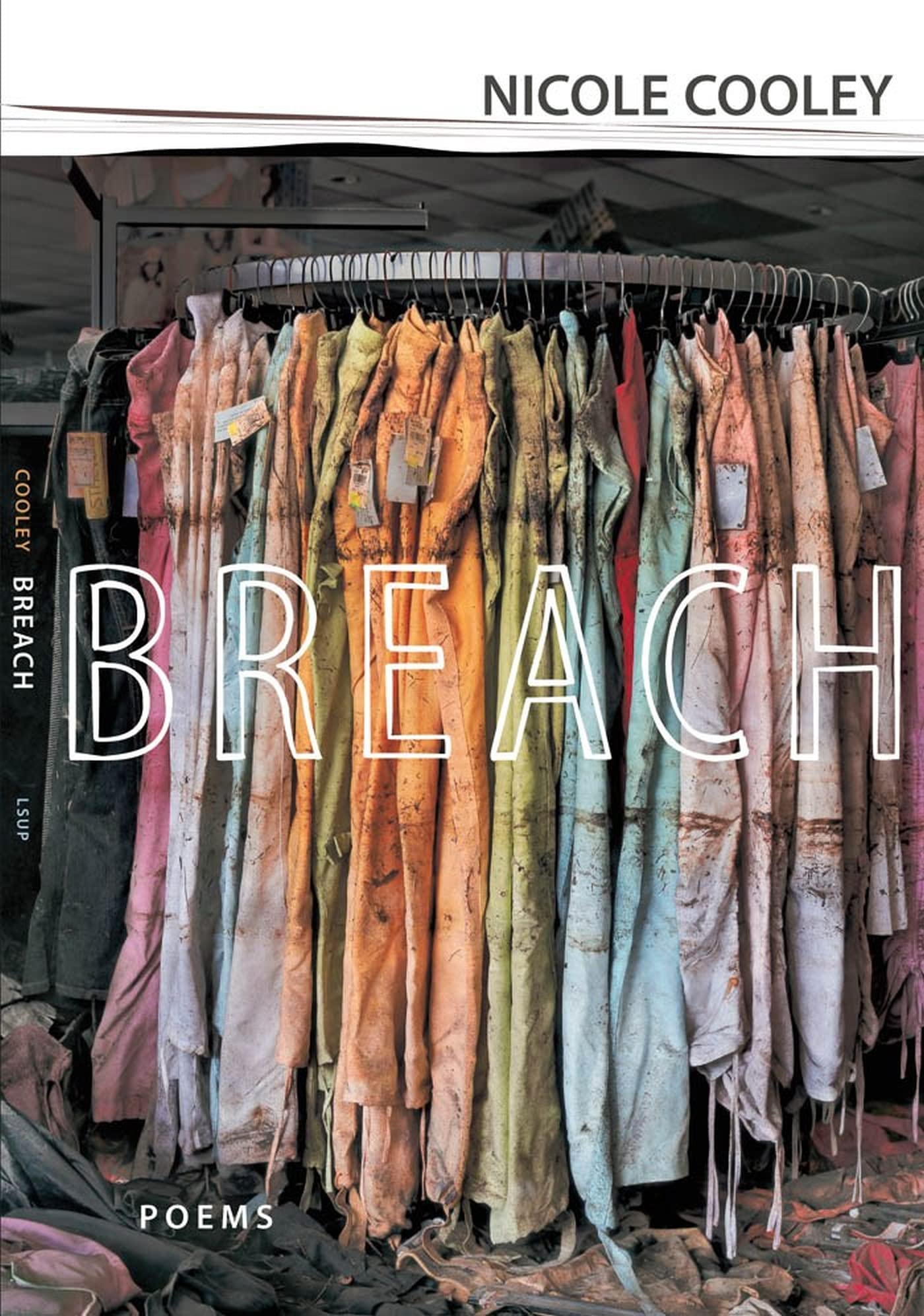 Breach: Poems (Conflicting Worlds: New Dimensions of the American Civil War)