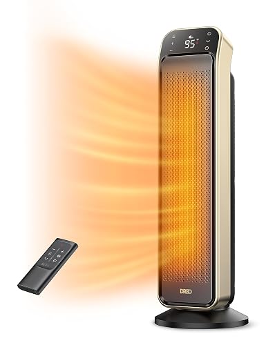 DREO 25' Electric Space Heater