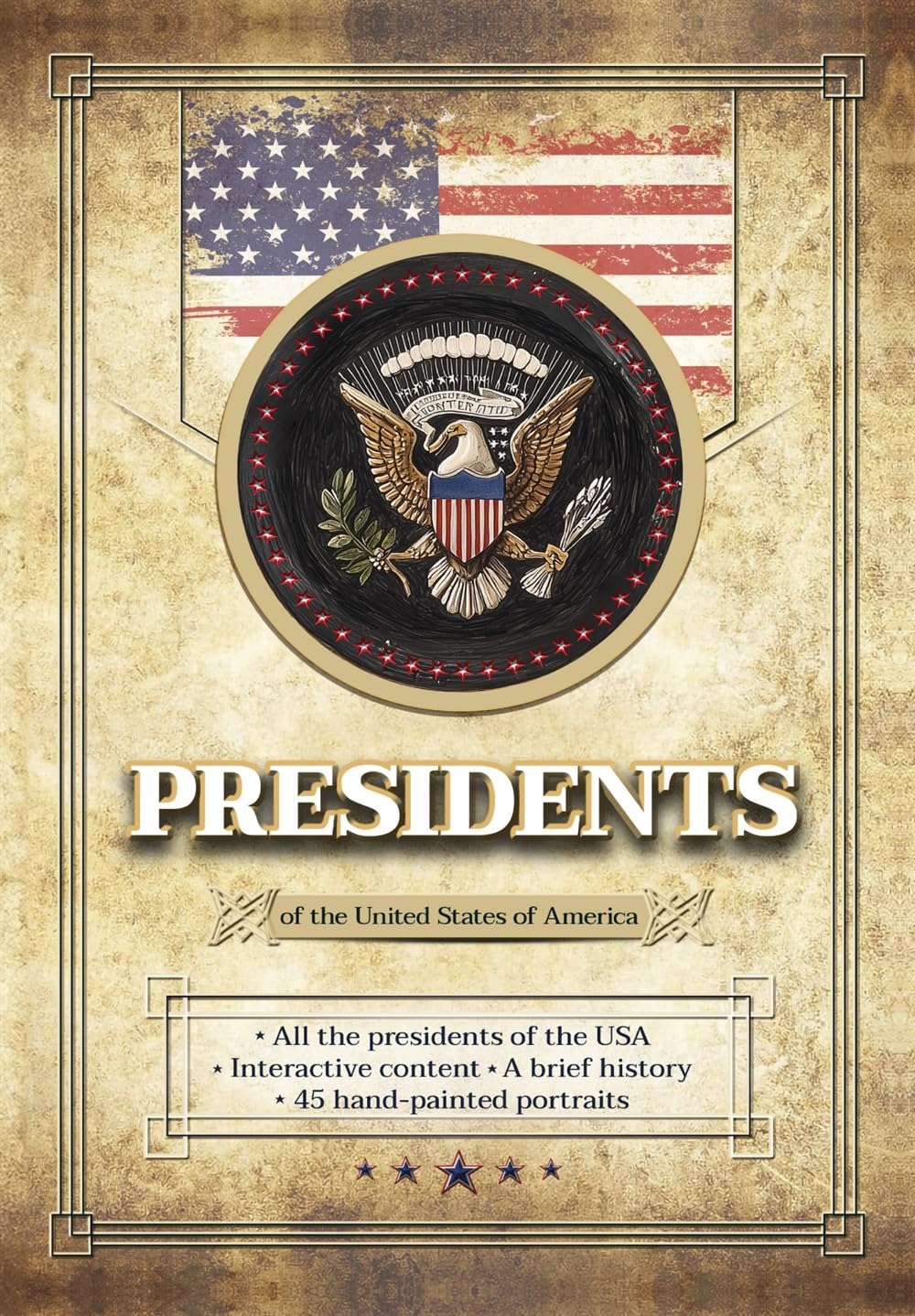 I Presidenti Degli Stati Uniti D'america. Ediz. Inglese - 4