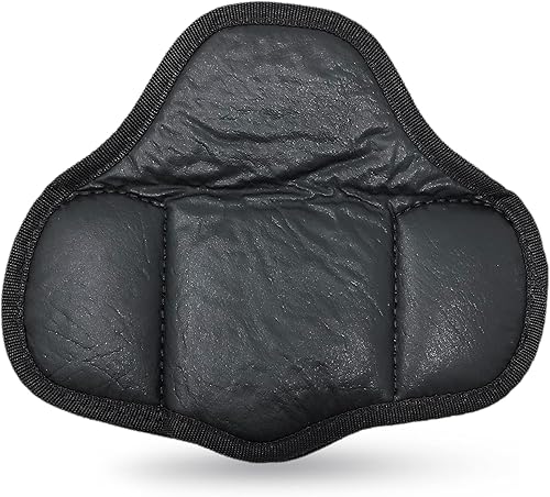 Miniatura 7 de Funda táctica para panqueques con bolsa mag. Compatible con Glock 42 Sig P938, Kahr 0.354 in .40 .45, Bersa .380, Ruger LC9. Interior de ante. Funda