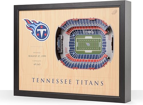 Miniatura 27 de YouTheFan NFL Arte de Pared StadiumView de 25 Capas