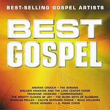 Best Gospel (Best Selling Gospel Artists)