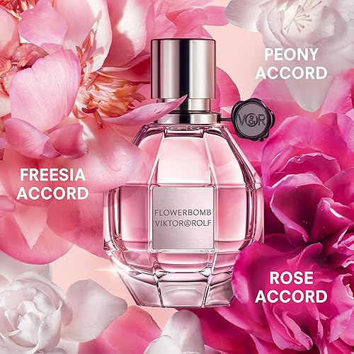 Miniatura 2 de FLOWERBOMB por Viktor  Rolf 34oz Eau de Parfum spray para las mujeres