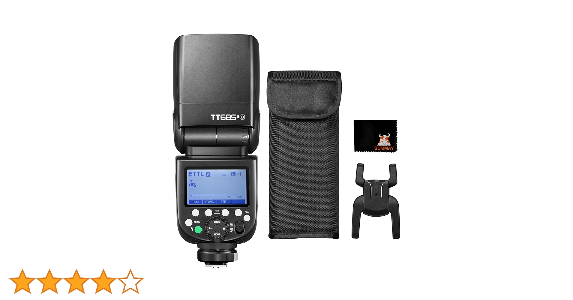 Godox TT685o＋X2To オリンパス・パナ対応ストロボ＆トリガーset Amazon | GODOX TT685II-O オリンパス/パナソニックカメラ用オン