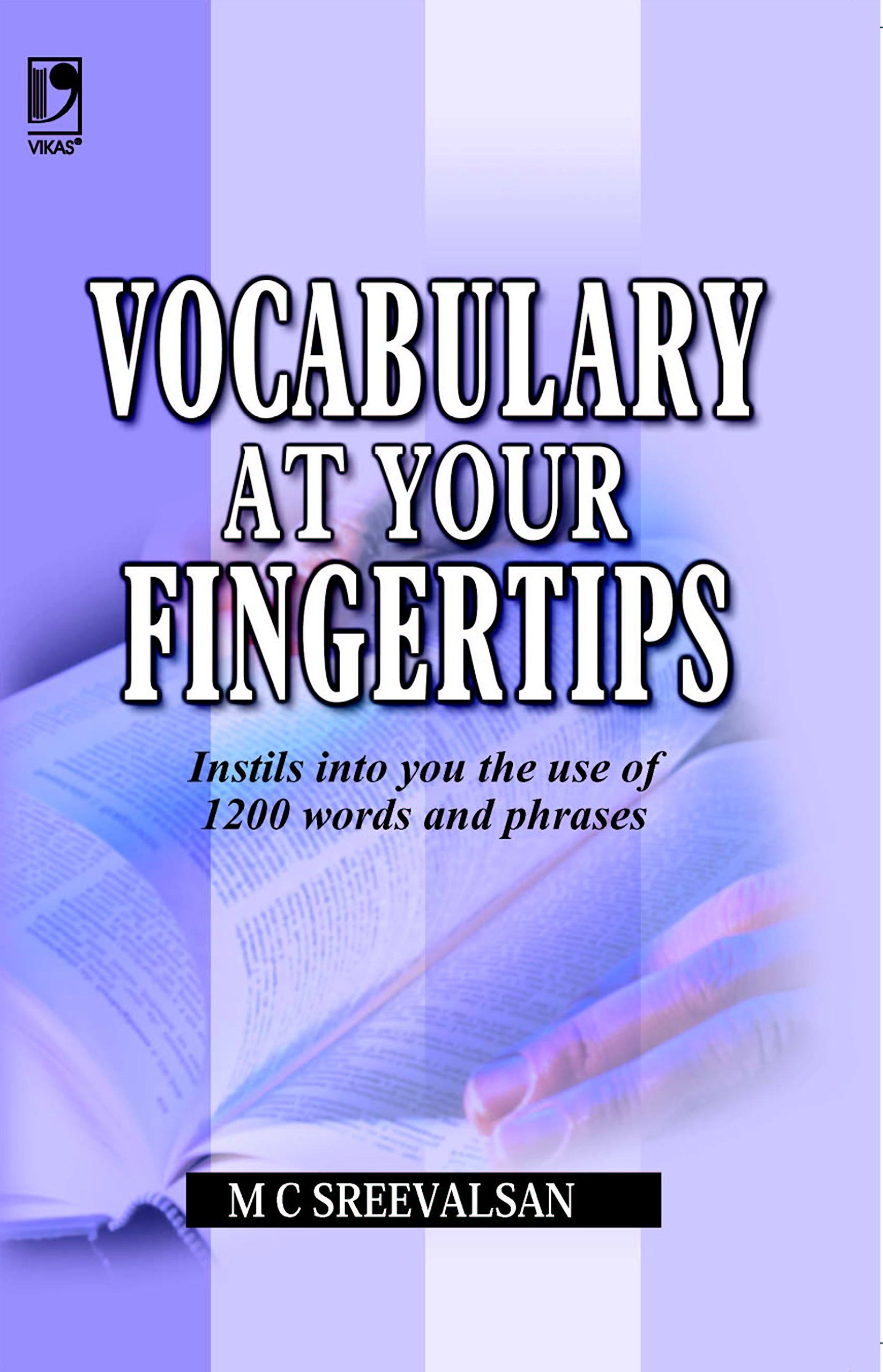 Buy Vocabulary at Your Fingertips — BookShops.in