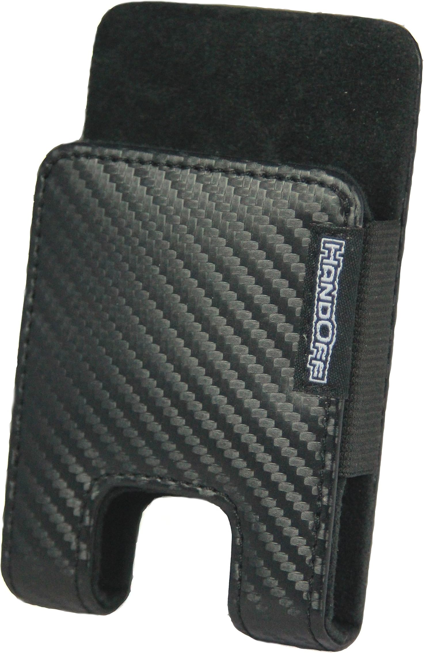 Handoff Handsfree Smartphone Case No Bluetooth or Hassle (Carbon)