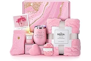 Indulgent Gift Basket for Her: Pampering Essentials for Well-Being