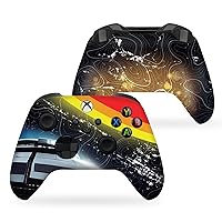 Vista 69 de DreamController Attackk On Tittan Custom X-box Controller Wireless compatible with X-box One/Series X/S Proudly Customized in USA with Permanent