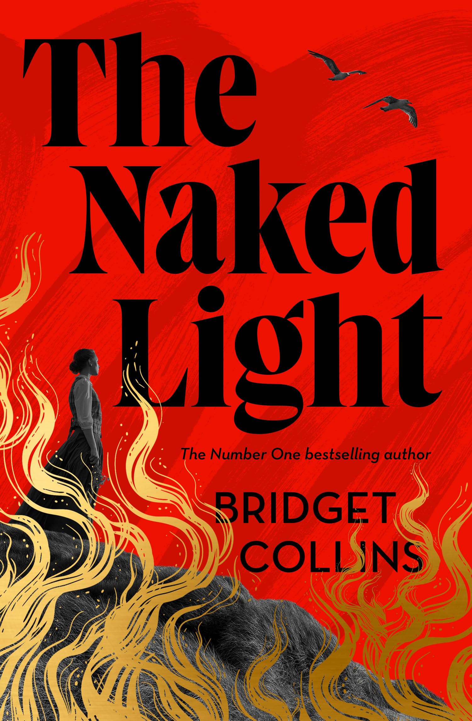 The Naked Light: The haunting new gothic novel from the Sunday Times bestselling author of THE BINDING and THE BETRAYALS – ‘Bridget Collins at her best’ (Emilia Hart)