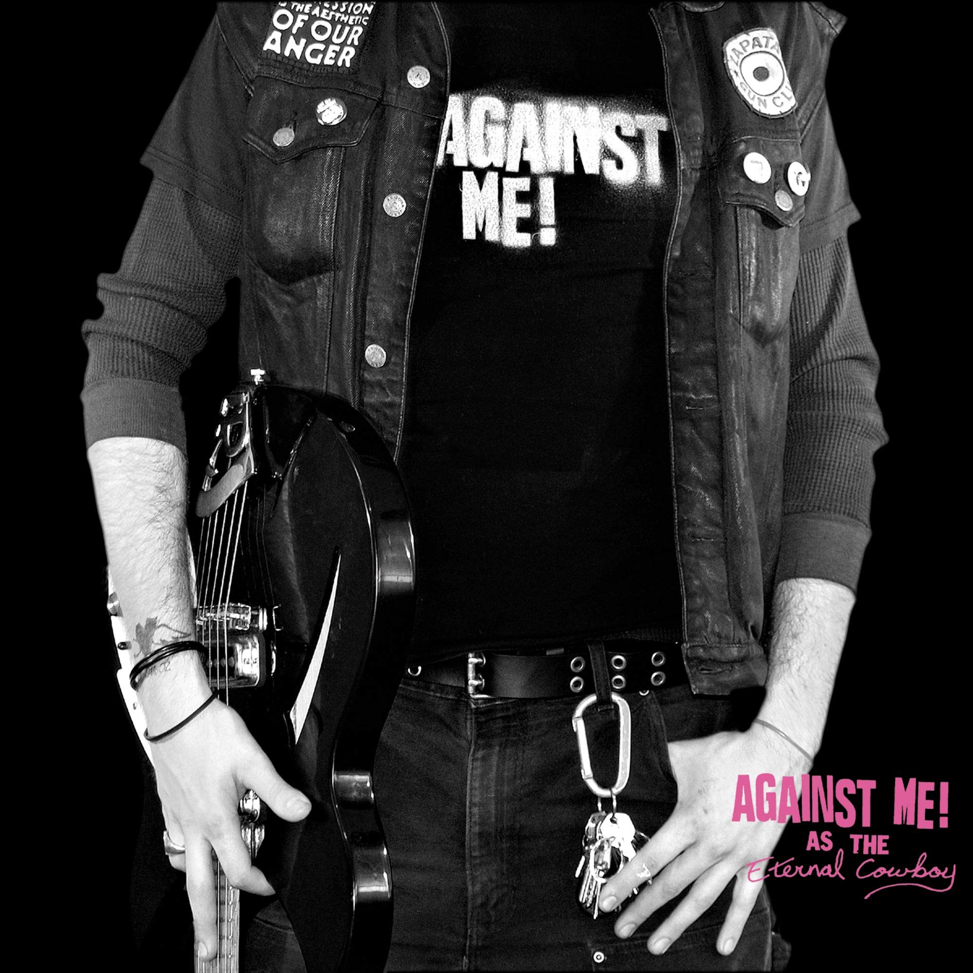 As The Eternal [Audio CD] AGAINST ME