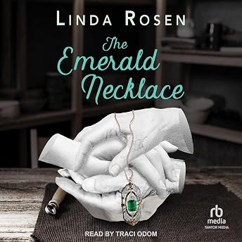The Emerald Necklace Audiobook by Linda Rosen episode artwork