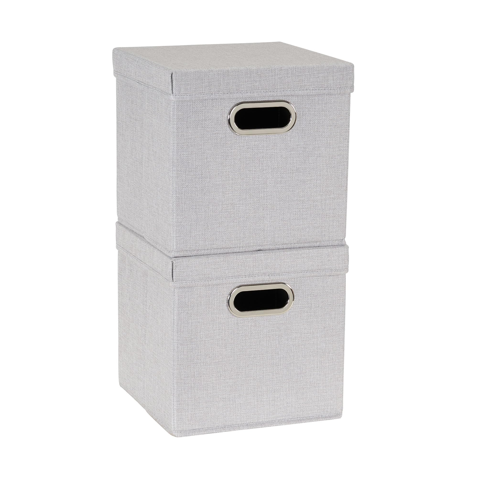 Amazon.com - Household Essentials 804-1 Café Cube Bin Storage Set