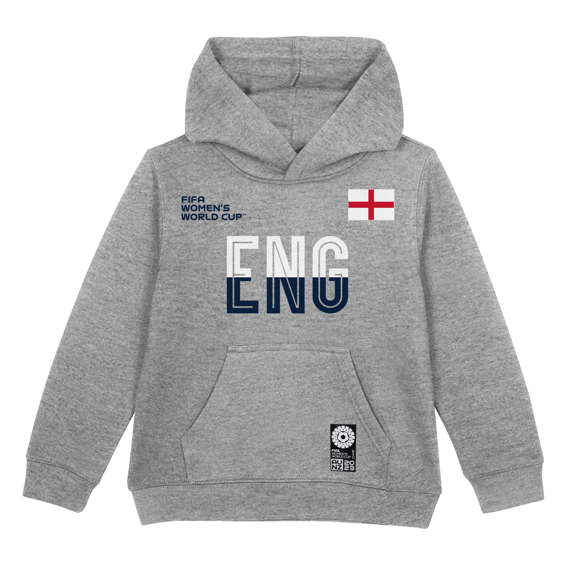 Outerstuff Kids' FIFA 2023 Women's World Cup Hooded Sweatshirt Iii