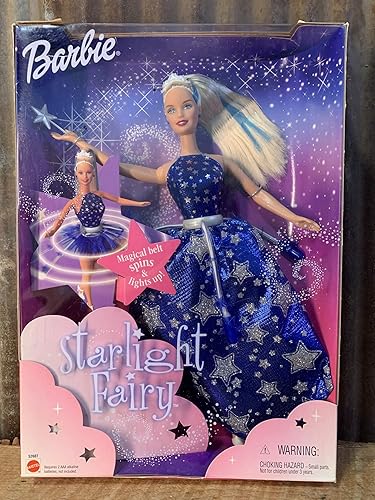 Barbie Starlight Fairy Barbie Starlight Fairy