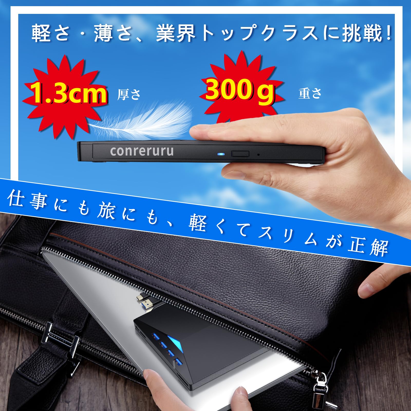 ブルーレイディスクドライブ ホワイト ヨドバシ.com - ロジテック LOGITEC 外付け ブルーレイドライブ