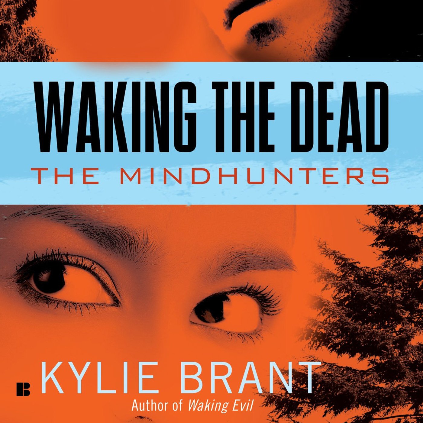Cover art for Waking the Dead