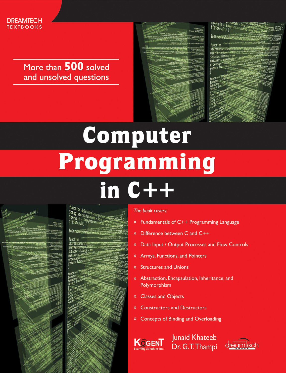 Buy Computer Programming in C++ Book Online at Low Prices in India ...