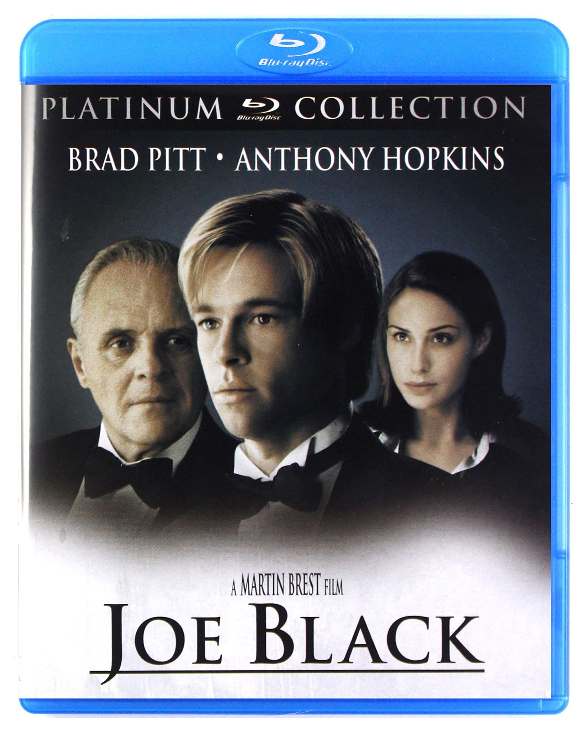 Conoces a Joe Black? [Blu-Ray] [Region B] (Audio español