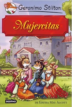 Stilton: mujercitas (grande...