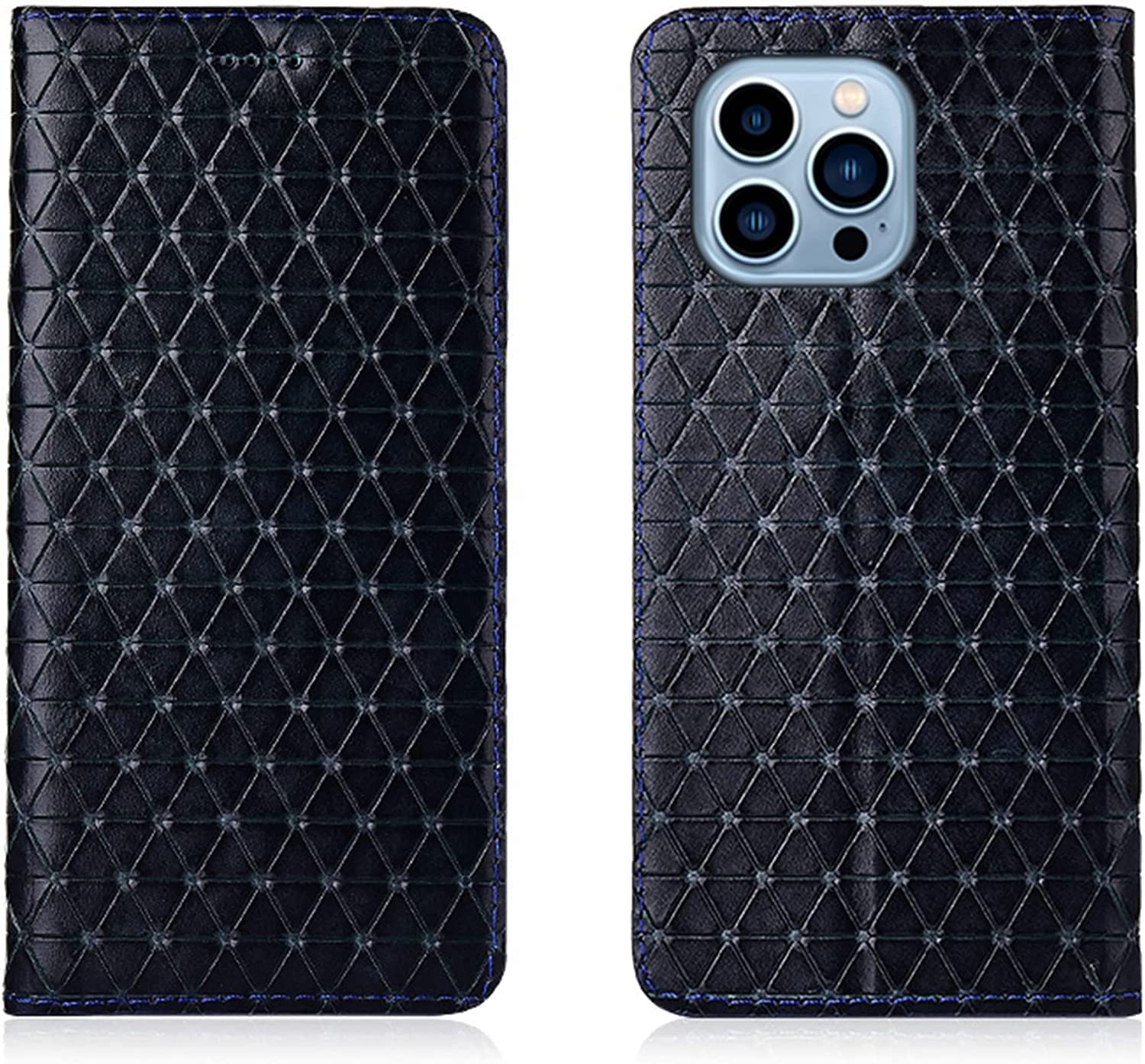 Funda para iPhone 14 Pro Max tipo cartera ideal para tus viajes cotidianos 7