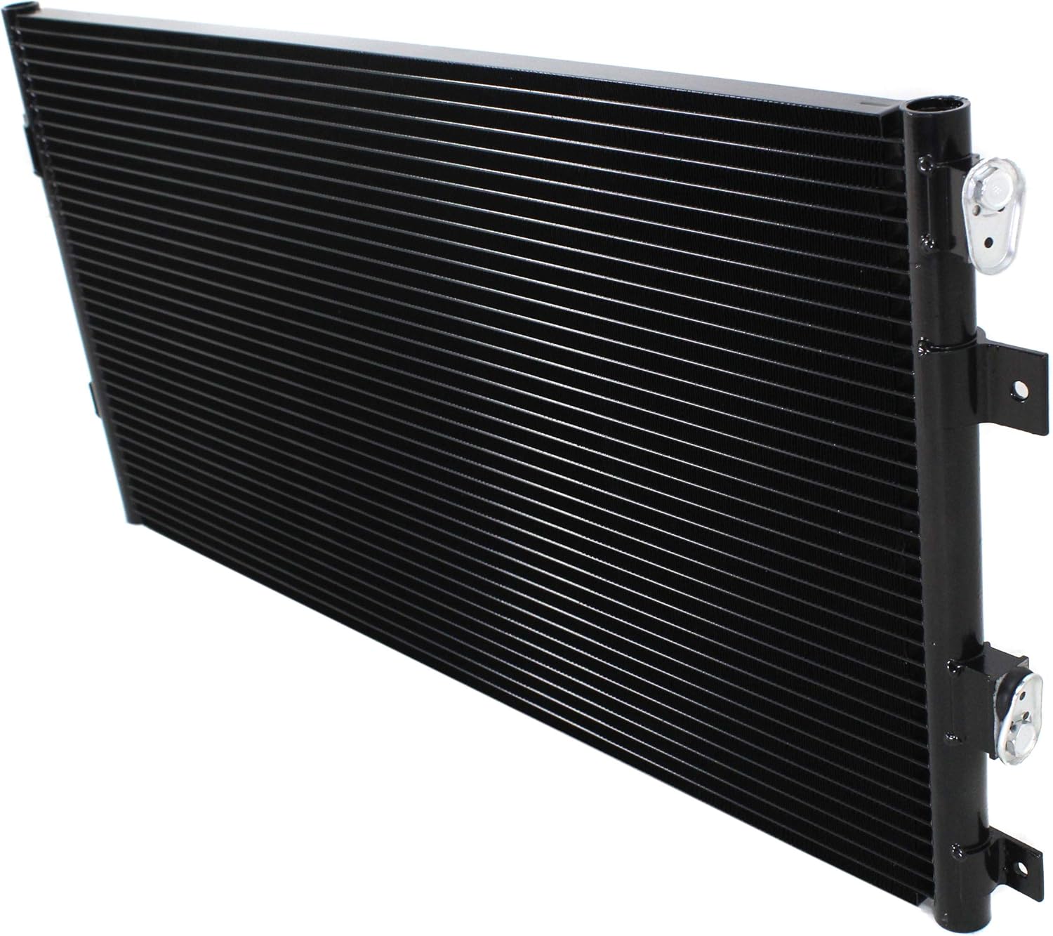 Kool Vue A/C Condenser Compatible with Dodge Intrepid 1998-2004, Chrysler Concorde, 300M 1999-2004, LHS 1999-2001