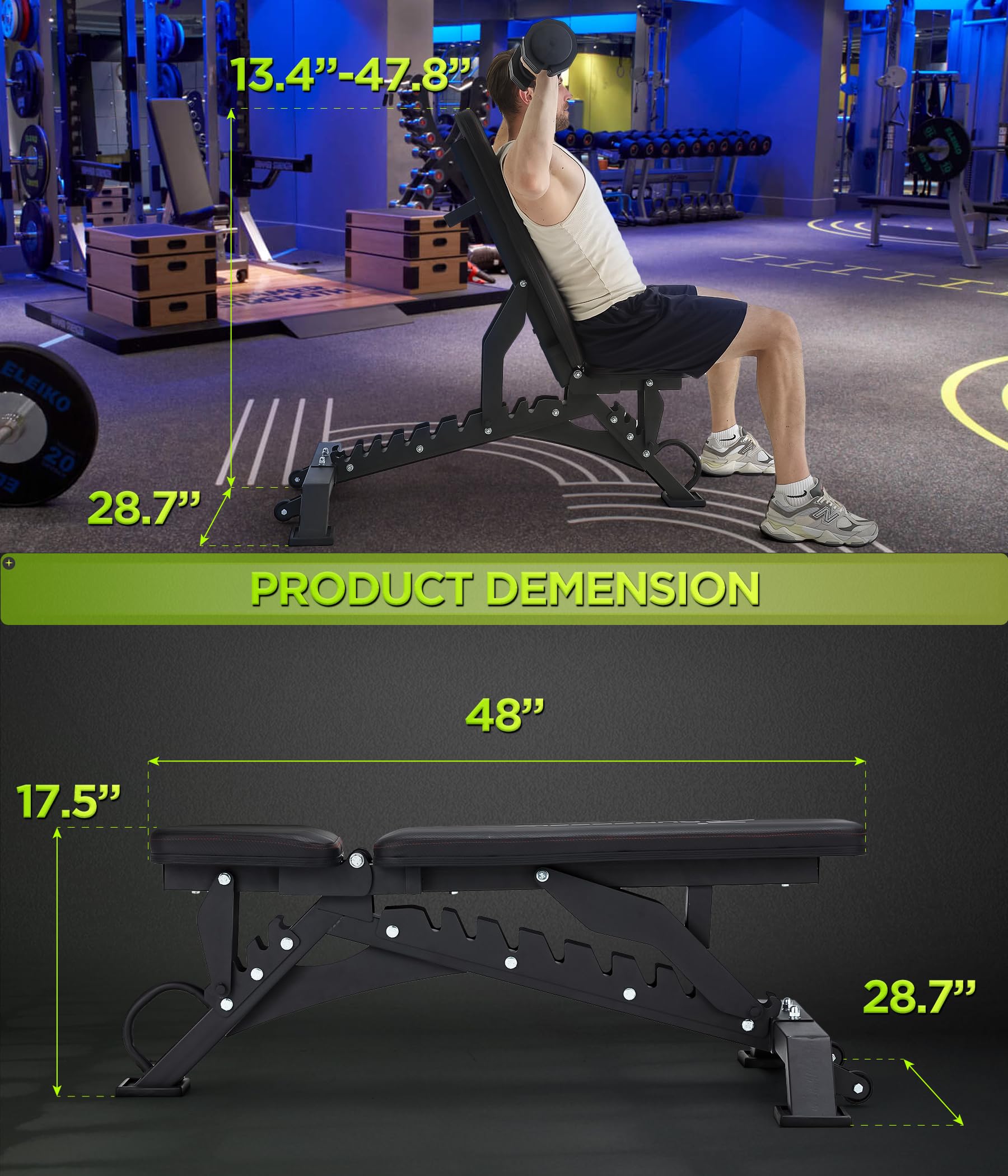 Weight Bench