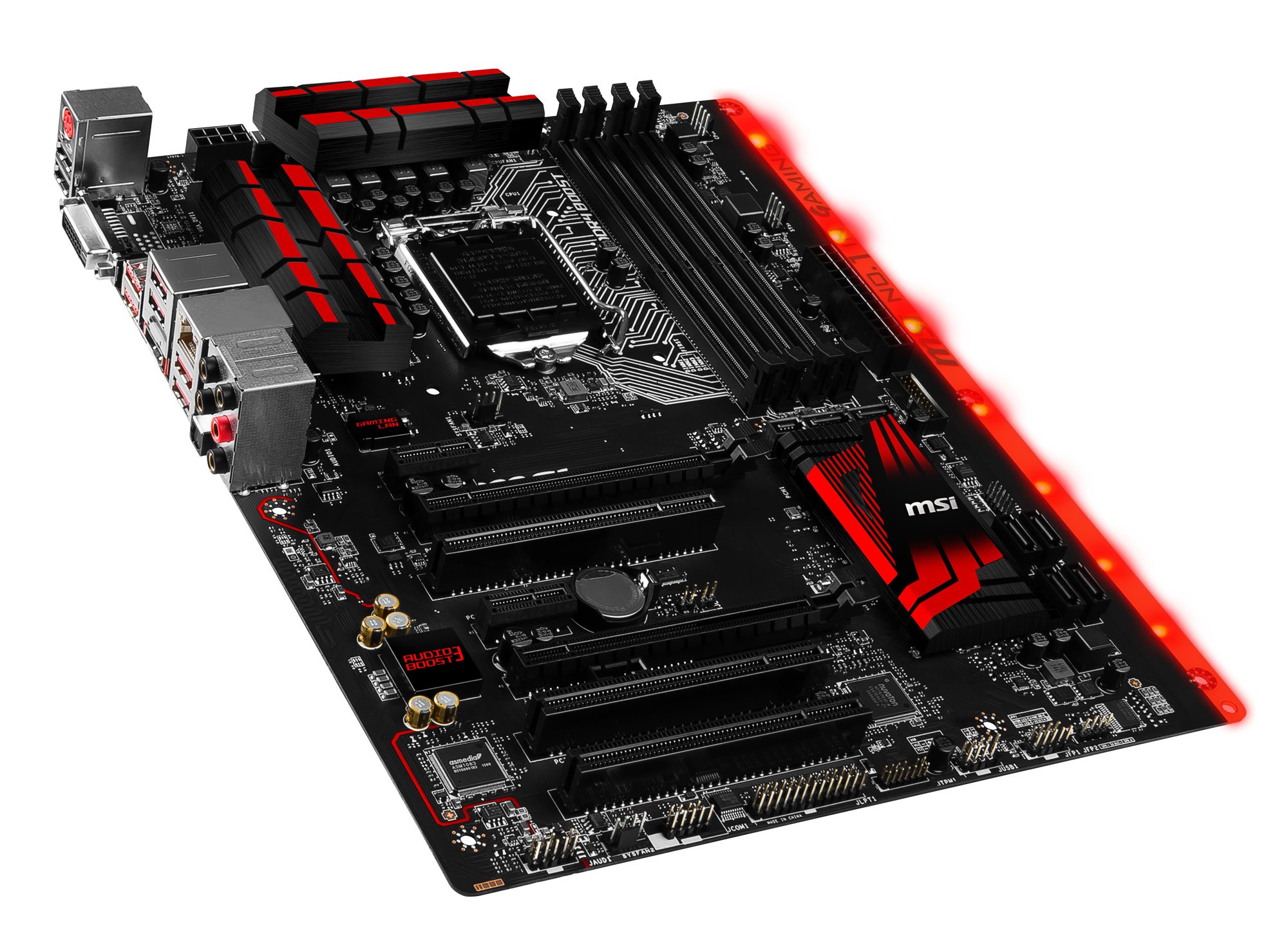 Amazon | MSI H170A GAMING PRO ATXマザーボード MB3496 H170A GAMING 