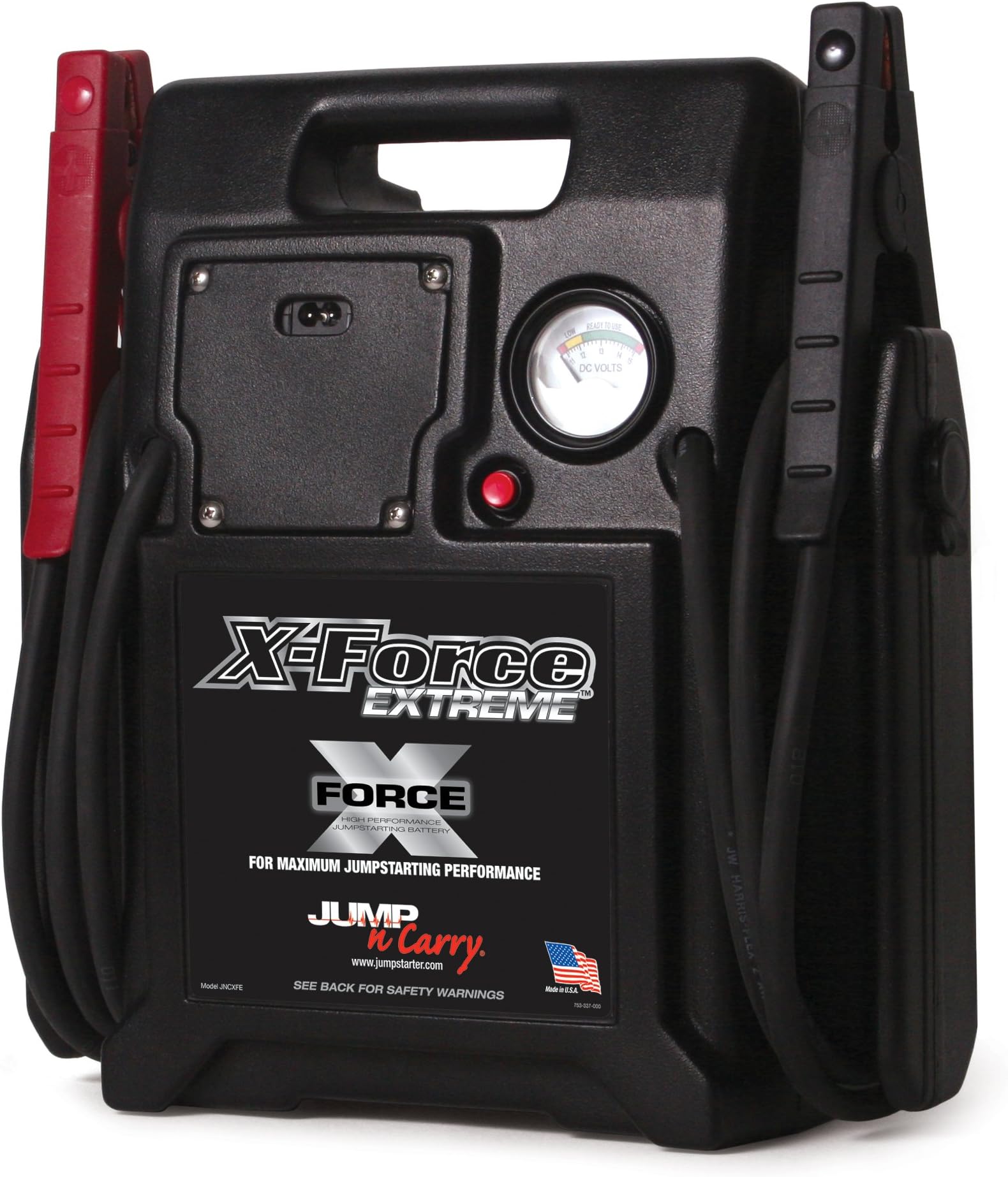 X-Force Dual Battery