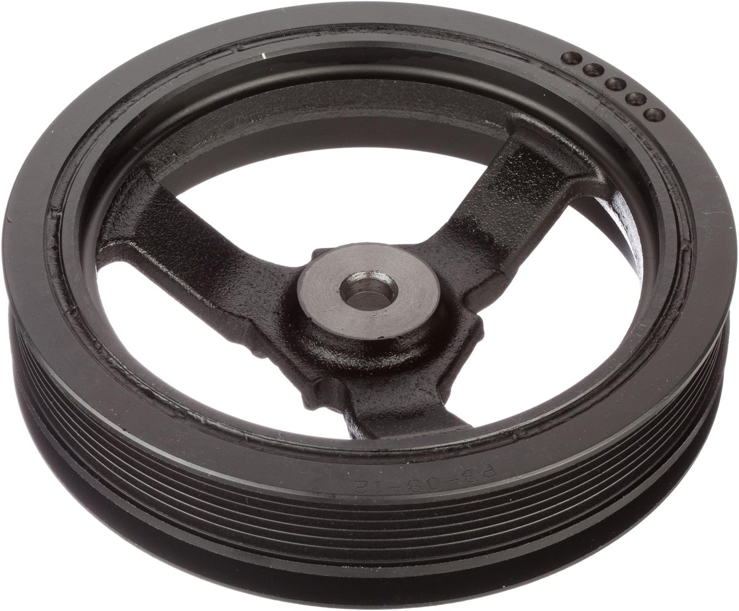 ATP Automotive Graywerks 102158 Engine Harmonic Balancer