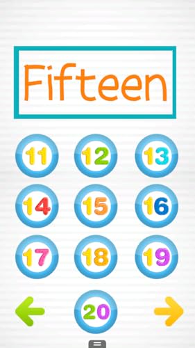 Kids Math Counting Fun