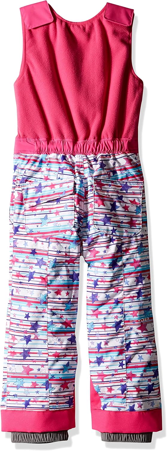 Spyder Kids & Baby Girls' Bitsy Sparkle Ski Pant : Clothing, Shoes & Jewelry