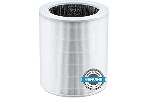 LEVOIT Core 600S-P Air Purifier 3-in-1 Replacement Filter