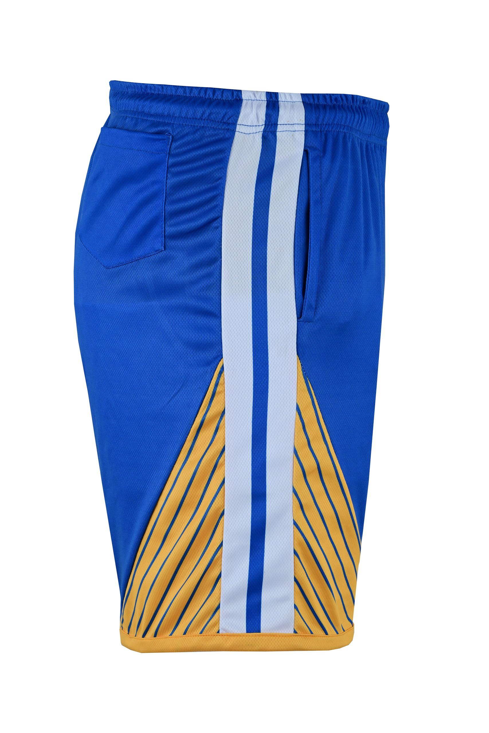 VEGAS Kit da Basket, 2 Pezzi Maglietta Basket e Pantaloncini, Abito da Basket Senza Maniche, Maglietta da Basket per Adulti