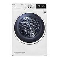 LG RH80V9AVHN Asciugatrice Smart a Carica Frontale 8 Kg, Classe C
