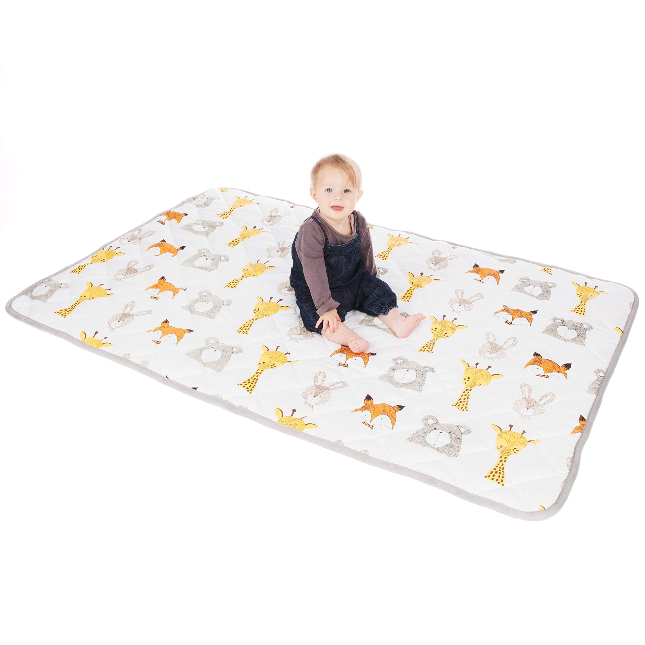 padded baby play mat