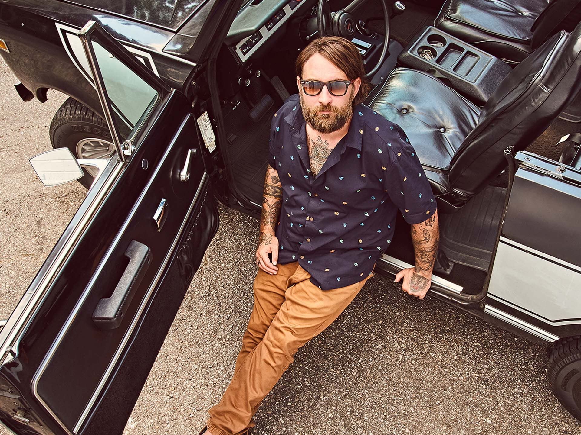 Simon and the Island