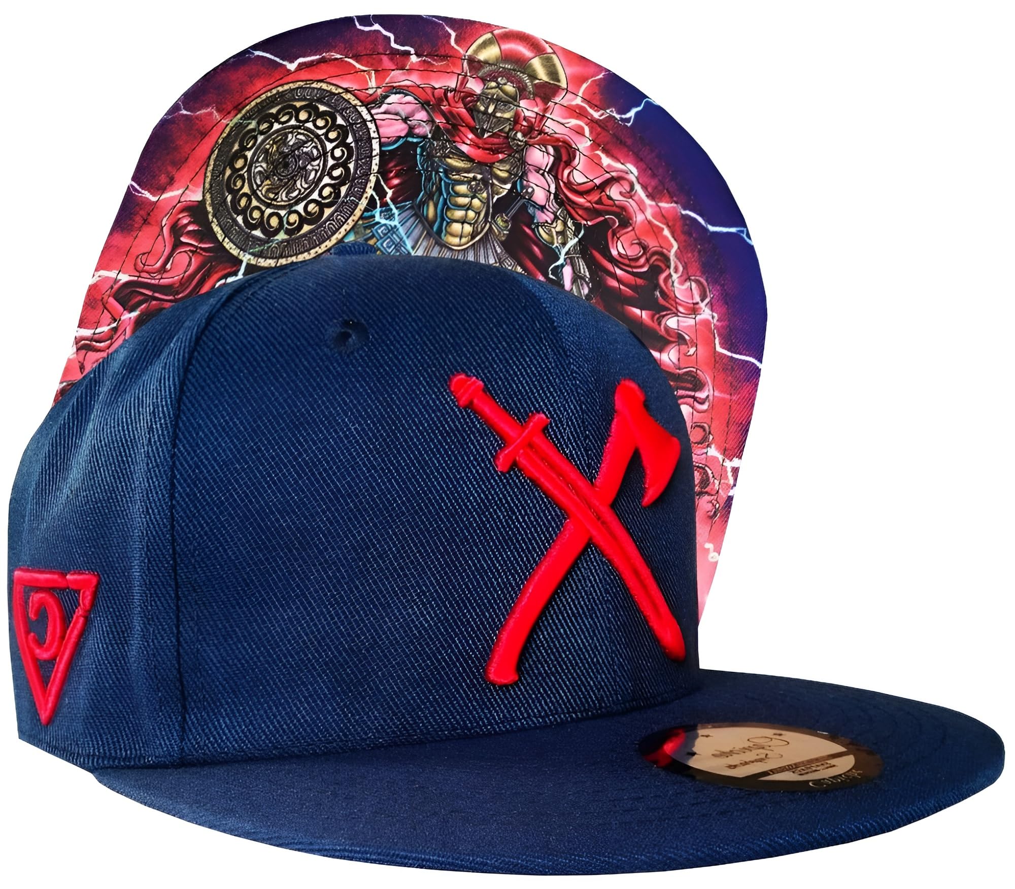 Capiche [99+ VARIACIONES] Gorra Snapback Nueva Colección Special Series Gris Oscuro — view 191