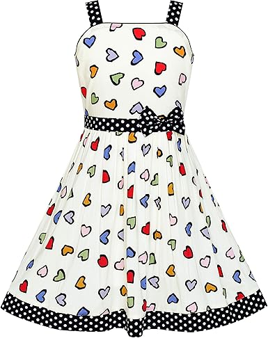 amazon robe fille 12 ans