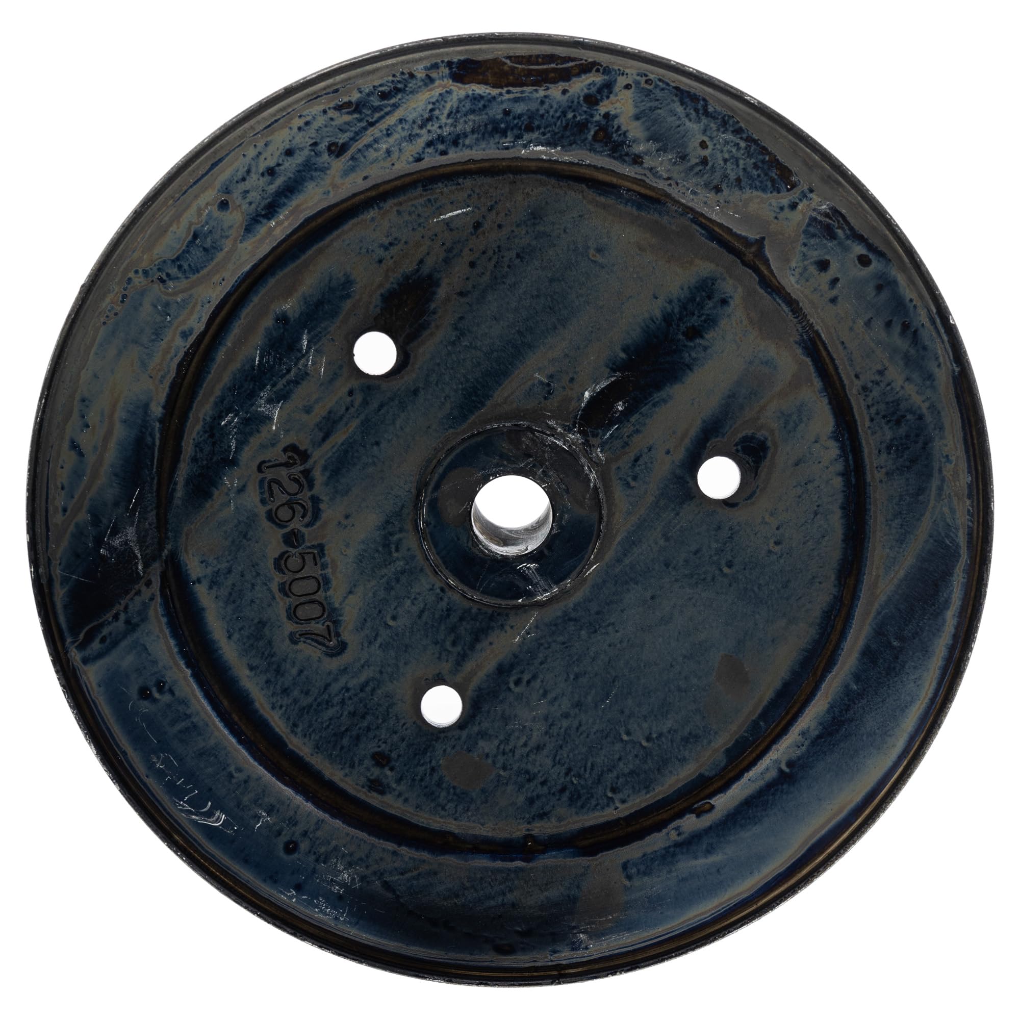 Amazon.com : Exmark 126-5007 7.25 Blade Drive Sheave Radius E S